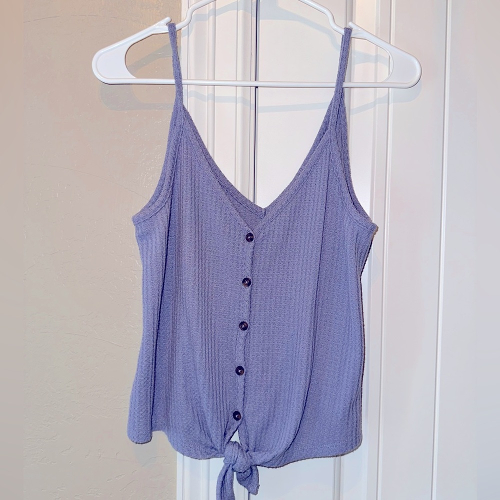 Summer tank top